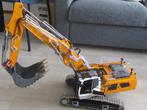 rc lesu liebherr 956 rtr 1/14, Ophalen, Schaal 1:14, Nieuw, Onderdeel