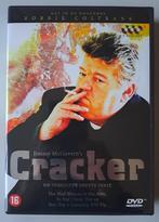 Cracker (de complete eerste serie), Cd's en Dvd's, Dvd's | Thrillers en Misdaad, Gebruikt, Ophalen of Verzenden, Vanaf 12 jaar
