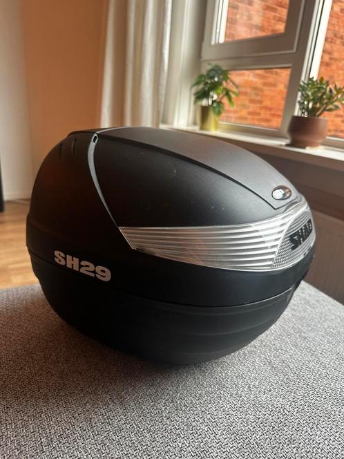 SHAD MOTOR CASES, Motoren, Accessoires | Koffers en Tassen, Zo goed als nieuw, Ophalen of Verzenden