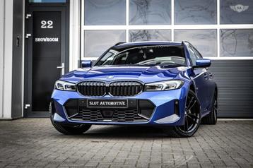 BMW 3-serie Touring 330e|M-PAKKET|ACC|ADAPTIVE LED|CARPLAY|T beschikbaar voor biedingen