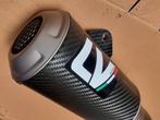 LeoVince-10 CARBON FIBER (19> Honda CB500), Ophalen of Verzenden
