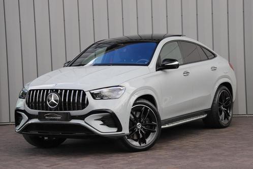 Mercedes-Benz GLE Coupe 400e AMG 4-Matic | 381PK | Luchtveri, Auto's, Mercedes-Benz, Te koop, GLE Coupé, 360° camera, 4x4, ABS