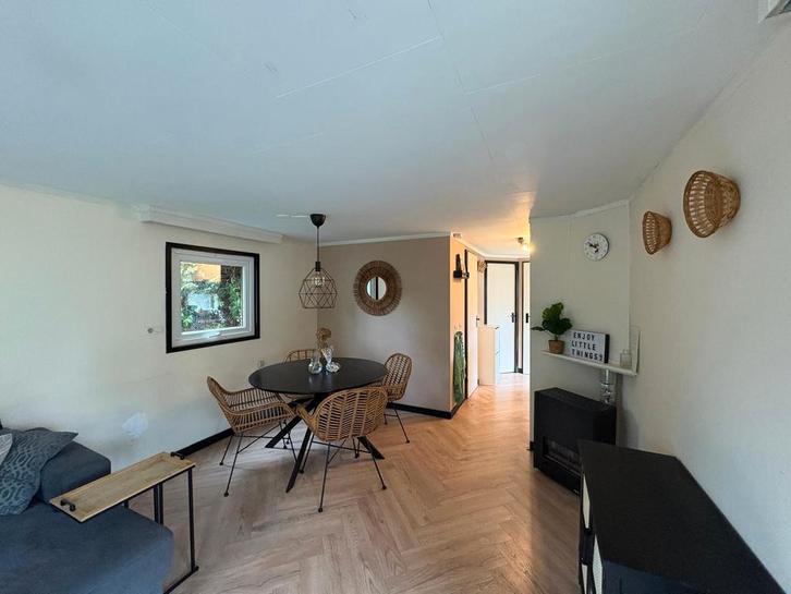 Chalet te koop veluwe, Huizen en Kamers, Recreatiewoningen te koop, Gelderland, Chalet, Verkoop zonder makelaar