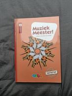 Muziek Meester 9789006951813, Boeken, Ophalen of Verzenden, Alpha, Zo goed als nieuw, HBO