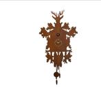 koekoeksklok, Huis en Inrichting, Woonaccessoires | Klokken, Ophalen of Verzenden, Zo goed als nieuw, Digitaal, Wandklok