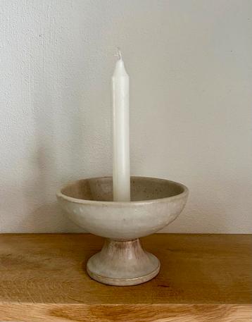 Ciro Beesel kaarsenhouder beschikbaar voor biedingen