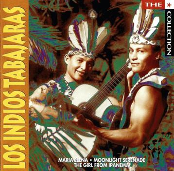 Los Indios Tabajaras – The  Collection beschikbaar voor biedingen