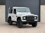LAND-ROVER DEFENDER 90 2.2 TDCI/AIRCO/BTW-AUTO/ELECTR. RAMEN, Auto's, Euro 5, Stof, Zwart, 4 cilinders