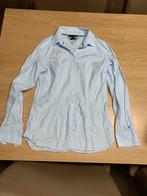 Tommy hilfiger blouse, Maat 34 (XS) of kleiner, Blauw, Ophalen of Verzenden, Zo goed als nieuw