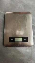 Keukenweegschaal, Ophalen of Verzenden, Gebruikt