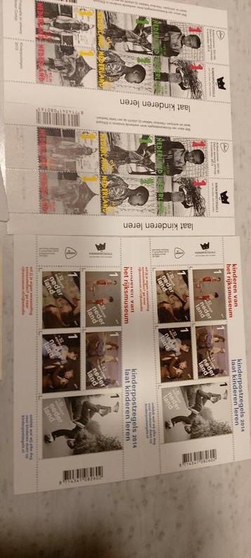 Postzegelcollectie Indonesië & Europa beschikbaar voor biedingen