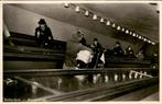 Rotterdam, Maastunnel roltrap met passagiers 1930, Verzenden, 1920 tot 1940, Gelopen, Zuid-Holland