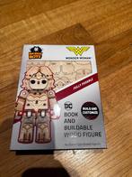 Wonder Woman Houten Bouwfiguur - Nieuw!, Hobby en Vrije tijd, Modelbouw | Figuren en Diorama's, Ophalen of Verzenden, Nieuw, Groter dan 1:35