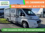 Adria MATRIX M 680SP PRESTIGE 2.3 mj 131 PK, Hefbed, Caravans en Kamperen, Bedrijf, Diesel, Adria, Half-integraal