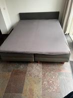 Prachtige Boxspring Karlsson, Huis en Inrichting, Ophalen, Gebruikt, Tweepersoons, 180 cm
