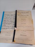 MOZART Strijkkwartetten band I, Ophalen of Verzenden, Zo goed als nieuw, Artiest of Componist, Klassiek