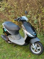 Piaggio zip 50cc 2t geel kenteken super netjes, Ophalen of Verzenden, Zo goed als nieuw, Piaggio