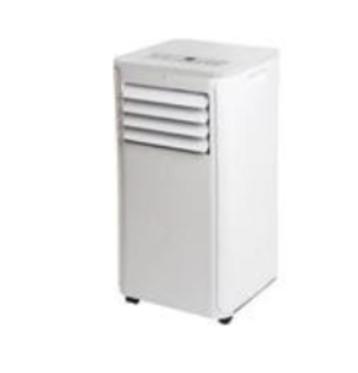 Luxe mobiele verwarming 9000 BTU - Direct beschikbaar beschikbaar voor biedingen