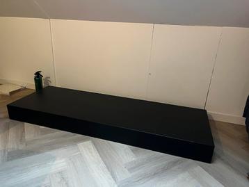 Tv meubel laag blok meubel