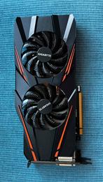 Gigabyte Geforce GTX1070 Windforce oc 8 GB, Computers en Software, Videokaarten, PCI-Express 3, DisplayPort, Ophalen of Verzenden