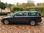 Volvo V70 2.4 140PK AUT 2001 Grijs, 1800 kg, Zwart, USB, Stationwagon
