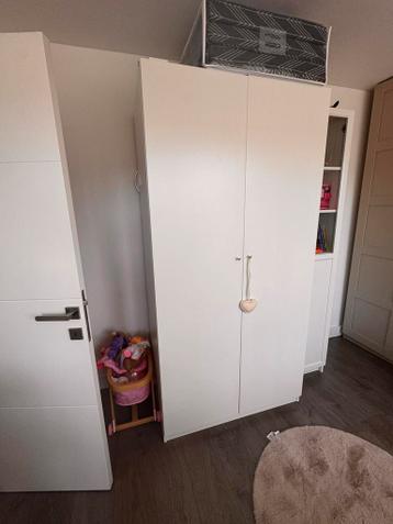 Ikea pax kast 210 x100 - afbeelding 1