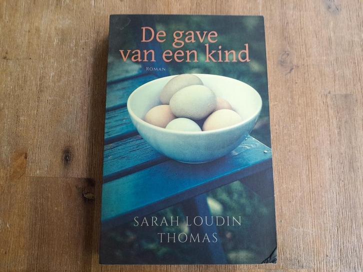 Sarah Loudin Thomas/ De gave van een kind, Boeken, Romans, Gelezen, Ophalen of Verzenden