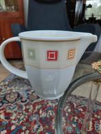Villeroy & Boch Geo melkkan, Antiek en Kunst, Antiek | Servies los, Ophalen of Verzenden