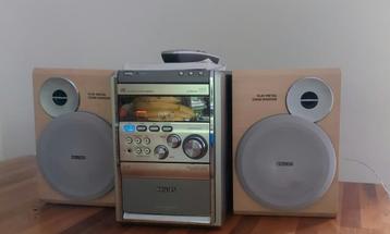 Stereoset Philips MCM9/22 beschikbaar voor biedingen