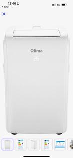 Qlima P 534 mobiele airco (koelcapaciteit 3,34 kW), Ophalen, Zo goed als nieuw, Afstandsbediening