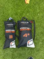Ozone Pocket Rocket 4.3, Watersport en Boten, Geen board, Ophalen of Verzenden, Zo goed als nieuw