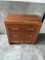 Commode met 3 lades (Gratis), Huis en Inrichting, Ophalen, Gebruikt, 50 tot 100 cm, Met lade(s)