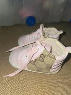 Roze Gucci baby schoentjes, Meisje, Gucci, Ophalen of Verzenden, Gebruikt
