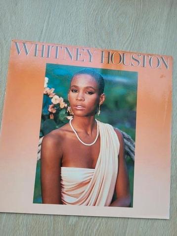 LP / vinyl Whitney Houston beschikbaar voor biedingen