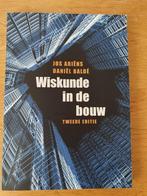 Wiskunde in de bouw, Boeken, Ophalen, Zo goed als nieuw, HBO