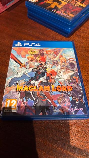 Maglam Lord beschikbaar voor biedingen