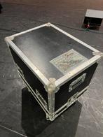 Flightcase voor speakers, Ophalen, Zo goed als nieuw, Overige instrumenten, Flightcase