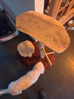 Houte speelrek voor je cat.