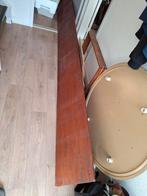 Houten Plank 350x39cm. Ophalen in Halsteren. Gratis!, Ophalen, Gebruikt, Minder dan 25 mm, Plank