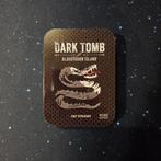 Dark Tomb - Bloodthorn Island KS (ENG), Ophalen of Verzenden, Zo goed als nieuw, KOZZ Games, Een of twee spelers
