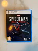 Spider-Man Miles Morales PS5, Spelcomputers en Games, Games | Sony PlayStation 5, Ophalen, Zo goed als nieuw