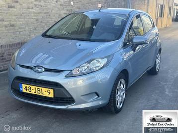 Ford Fiesta 1.25 Trend beschikbaar voor biedingen