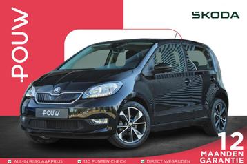 Skoda Citigo e-iV 83pk EV Style | SoH 93% | Stoelverwarming  beschikbaar voor biedingen