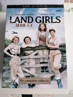 Land Girls - Serie 1 t/m 3 - DVD 6 stuk(s), Cd's en Dvd's, Dvd's | Tv en Series, Boxset, Gebruikt, Ophalen of Verzenden, Vanaf 6 jaar