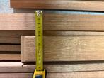 Hardhouten Restlatjes - 18x44x800mm & 18x67x600mm, Ophalen, Gebruikt, Minder dan 25 mm, Plank