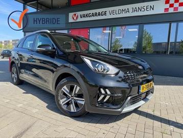 Kia  Niro 1.6 GDi HYBRID DYNAMICLINE AUTOMAAT 1e EIG.  beschikbaar voor biedingen