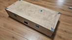 2x flightcase kist, Ophalen, Minder dan 50 cm, 50 tot 100 cm, Zo goed als nieuw