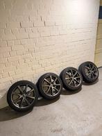 Borbet velgen 4x100 set, Auto-onderdelen, Banden en Velgen, Velg(en), 16 inch, Ophalen of Verzenden, 195 mm