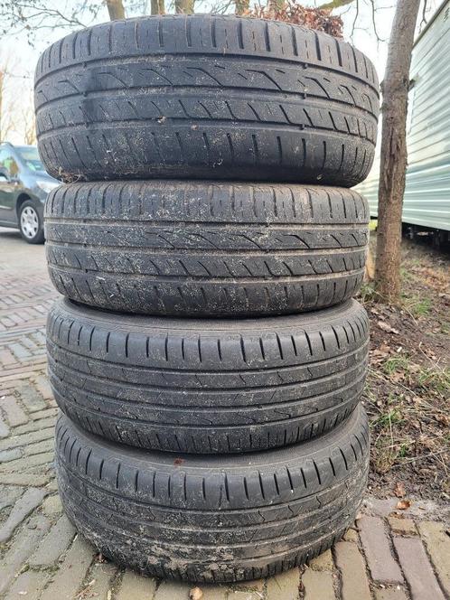Zomerbanden, Auto diversen, Autosport-onderdelen, Gebruikt, Ophalen