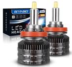 Bevinsee H1 LED Headlight Bulbs, Ophalen of Verzenden, Nieuw